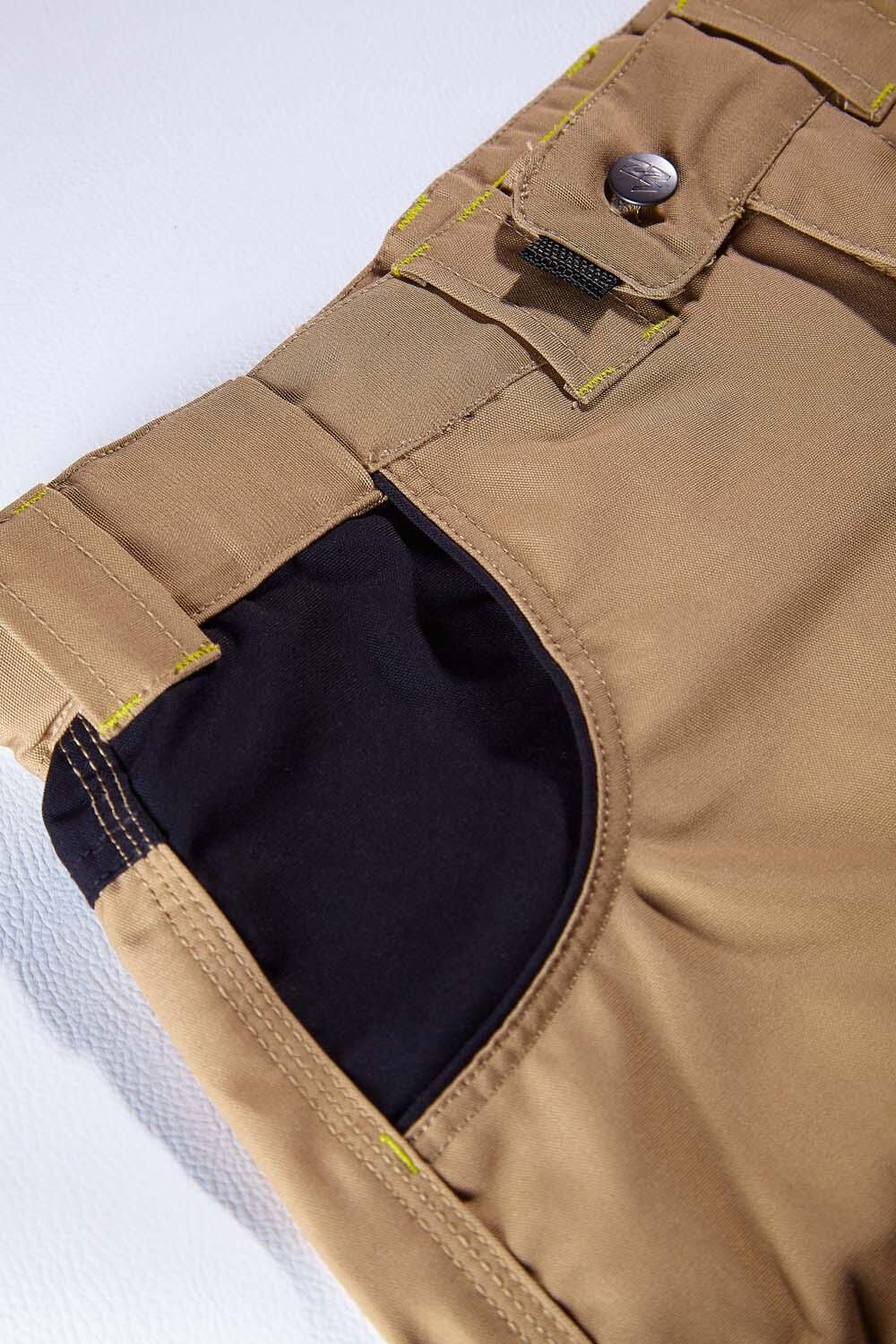 Bermuda Hugues-beige-40 NINE WORTHS beige, taille 40 - 4