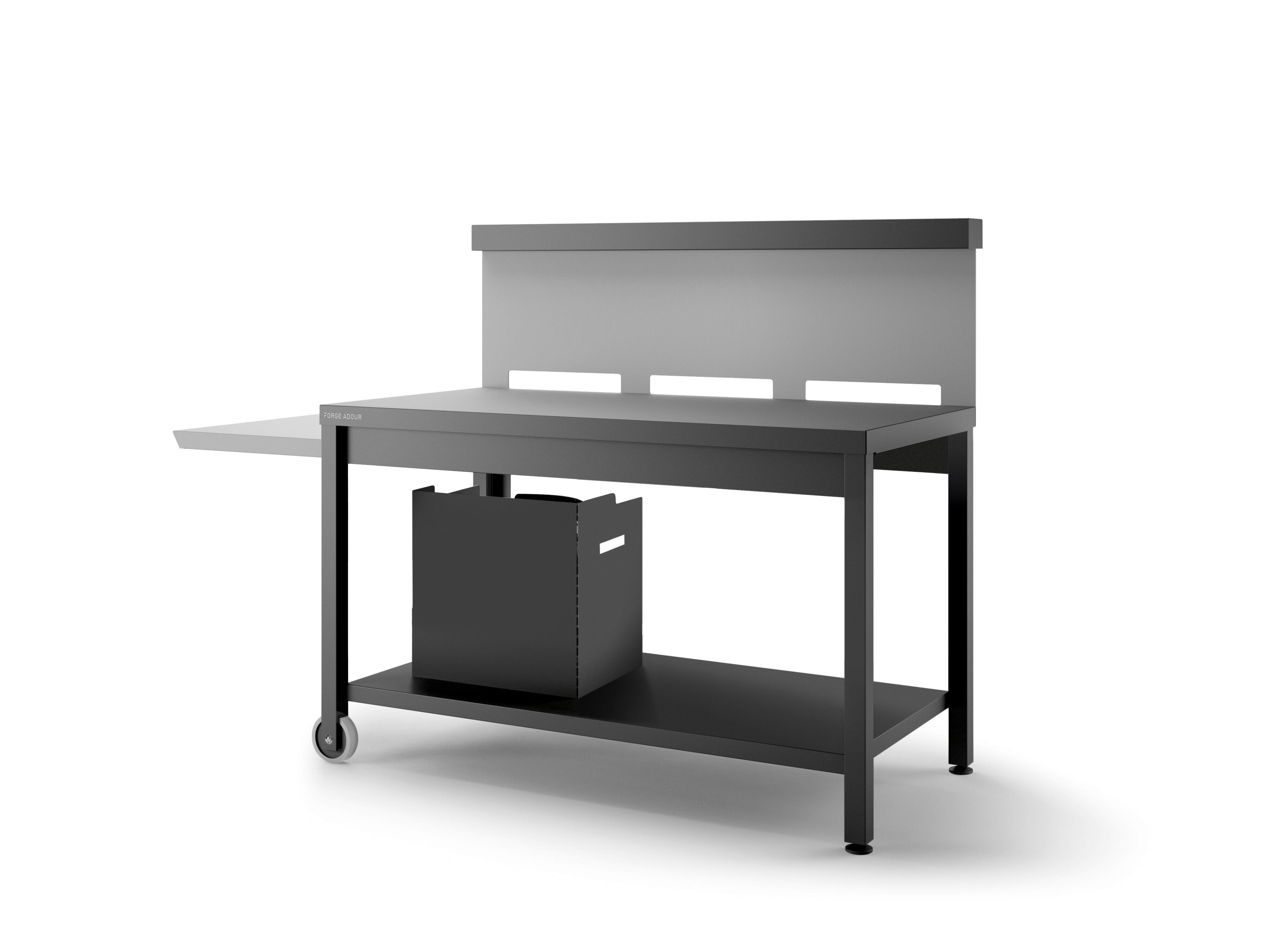 Housse De Protection Pour Plancha Forge Adour H790 - Polyester étanche, Cordon De Serrage