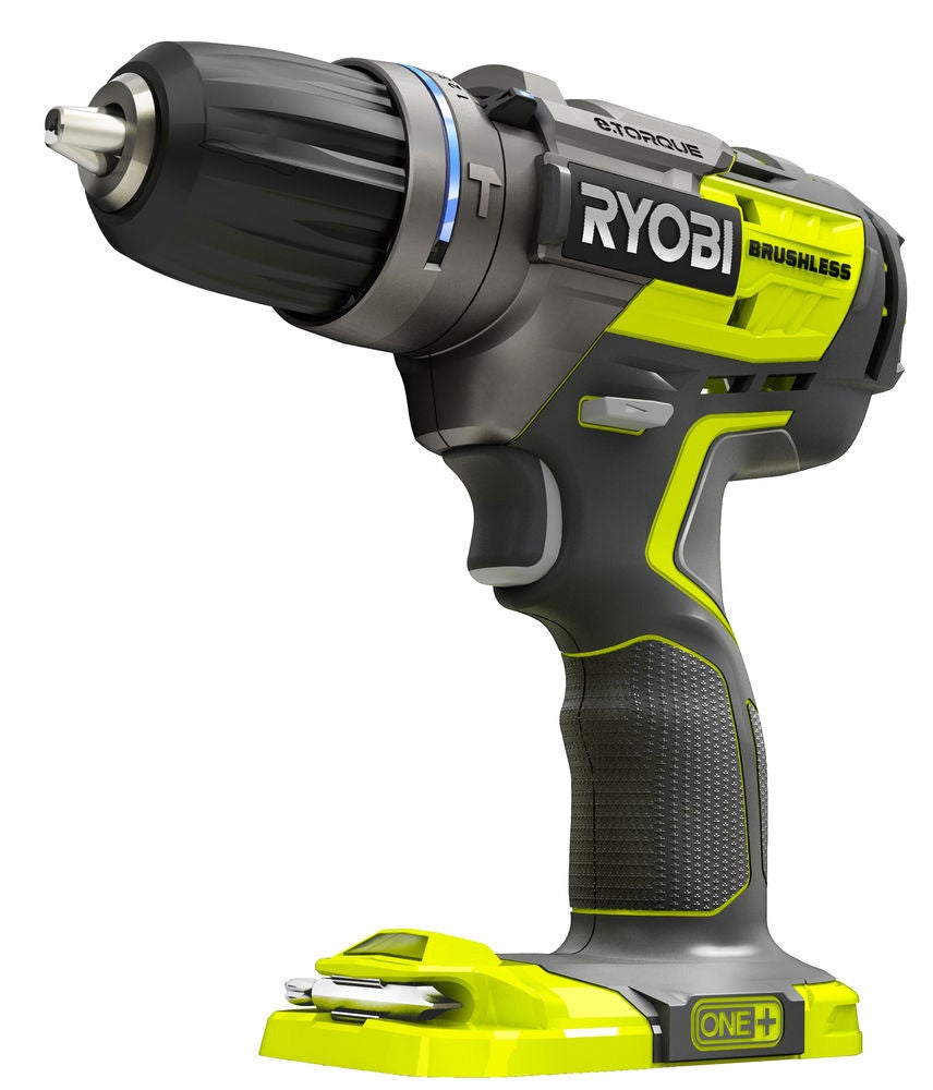 Perceuse à percussion brushless RYOBI ONE+ R18PDBL-0, 18V, sans batterie - 2