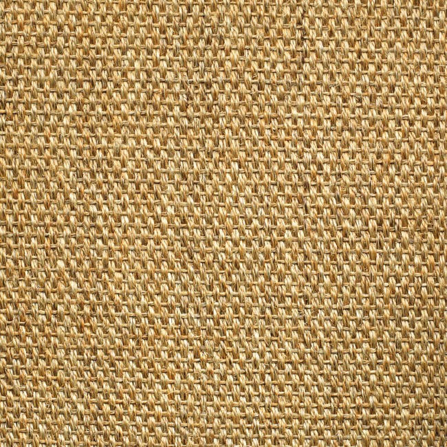 Sisal structuré beige, Chaume tissage fin, rouleau l.4 m | Leroy Merlin