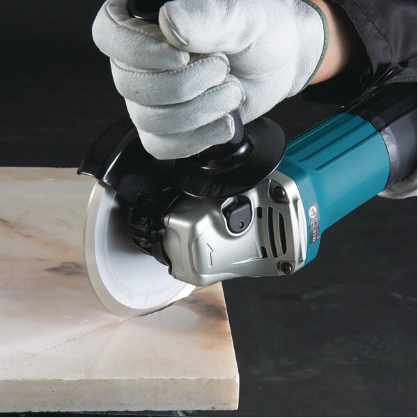 Meuleuse d'angle filaire 125mm MAKITA, Ga5030rsp6, 720W - 5