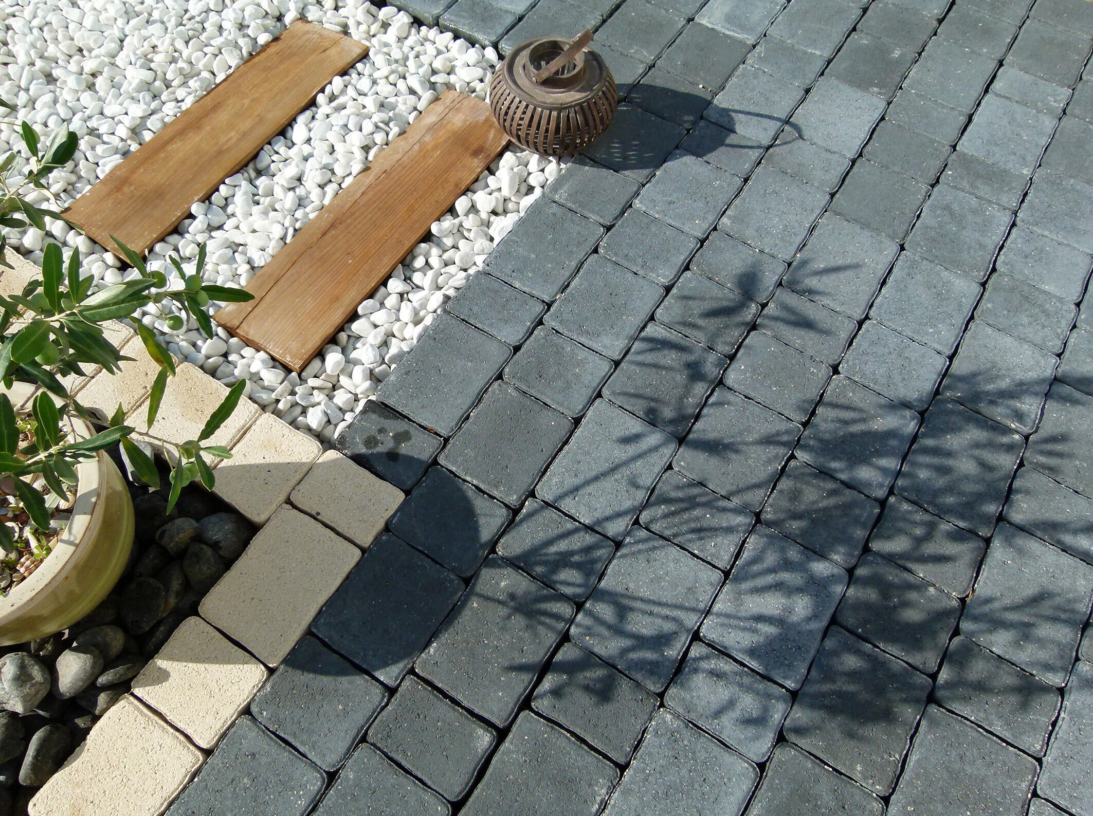 Pave Beton Leroy Merlin