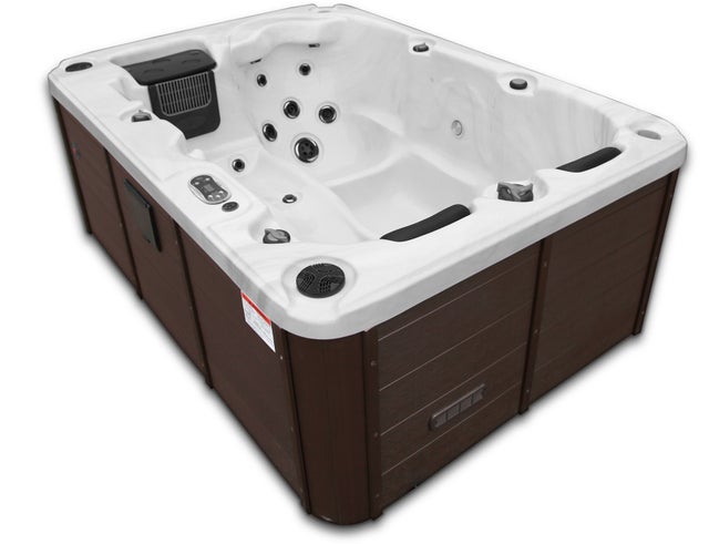 Spa de massage chocolat 3 places, CANADIAN SPA Montréal se