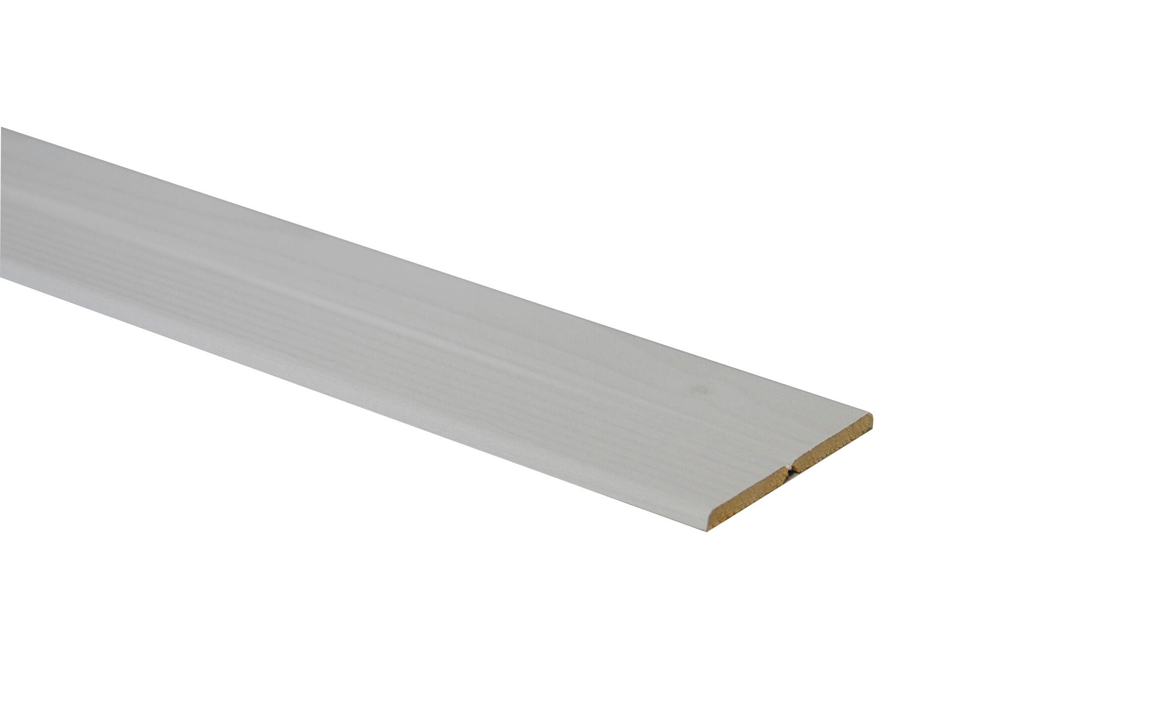 Angle intérieur / extérieur pour lambris revêtu 2.2 x 2.2 cm, l. 2.6 m - 3