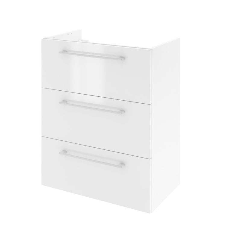 Zestaw szafka pod umywalkę z umywalką Do powieszenia szer. cm cm SENSEA