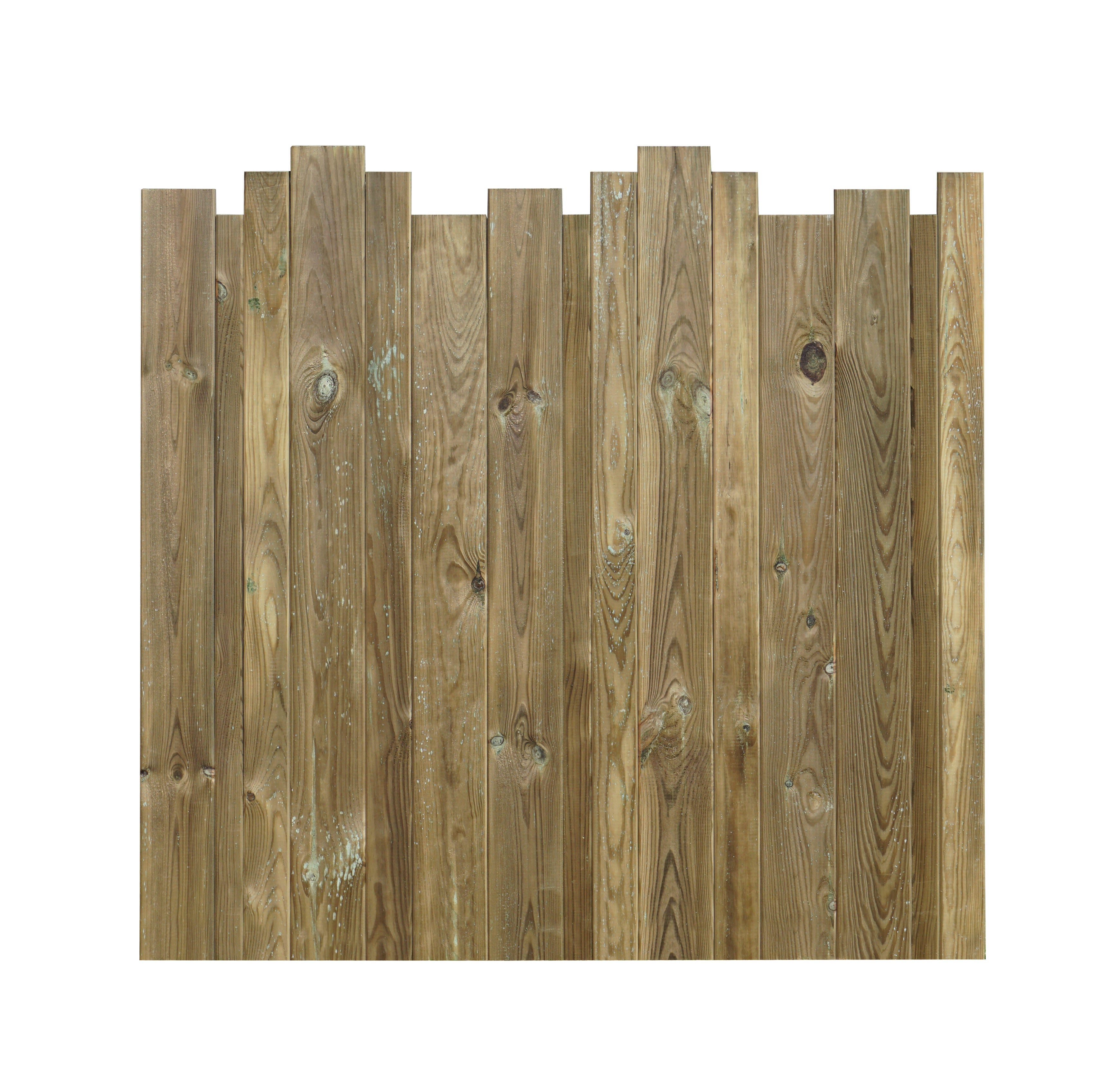 Portillon Cleveland, CERLAND, l.100 x H.95 cm, naturel - 3