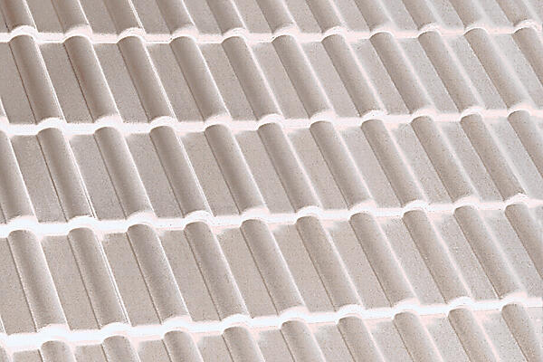 Tuile double MONIER ardoise Romane dr10