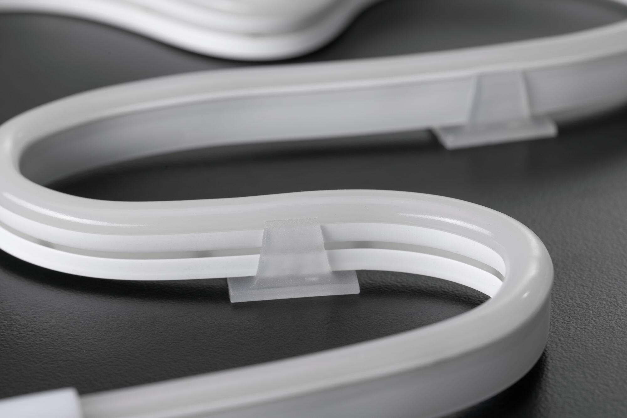 Ruban LED USB 1m Néon multicolore, Colorflex PAULMANN - 4