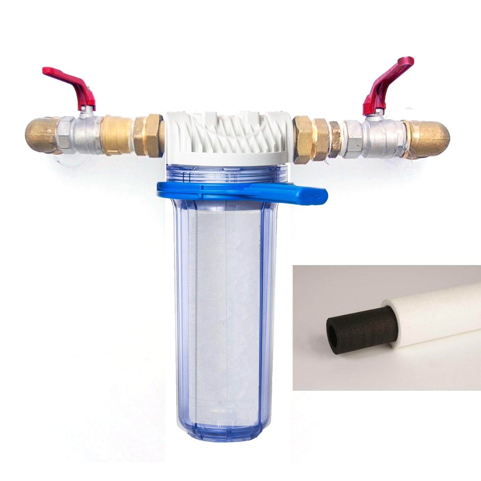 Cartouche filtre à eau Kit filtration eau de boisson 3en1 AEG - 2
