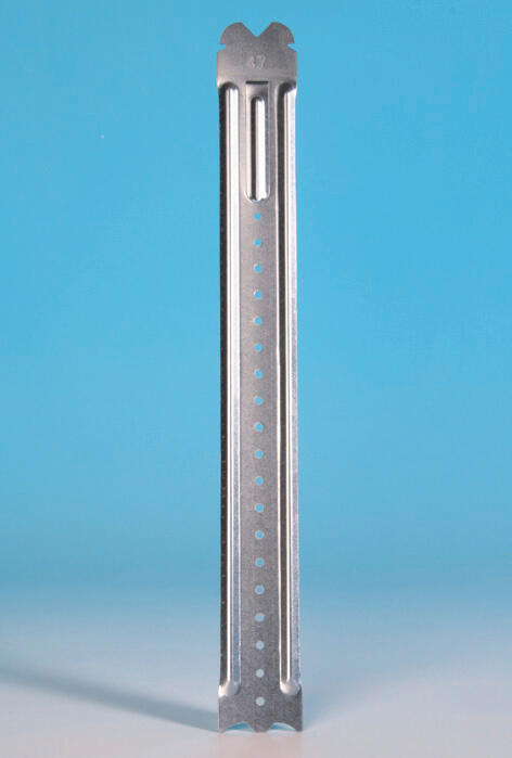 Lot de 50 suspentes longues, STANDERS, 400 mm-47