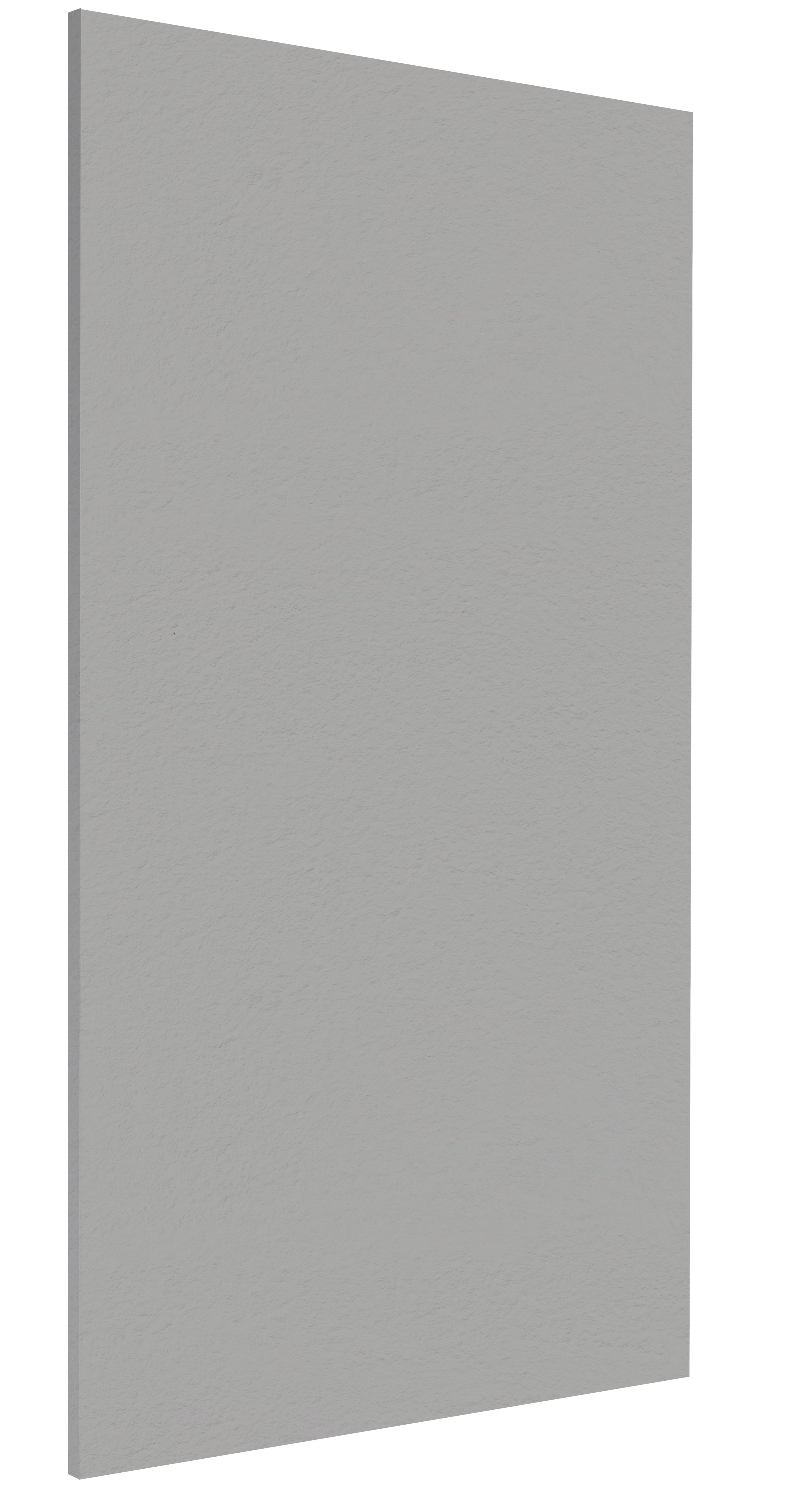 Panel decorativo ducha neo plateado 120x220 cm