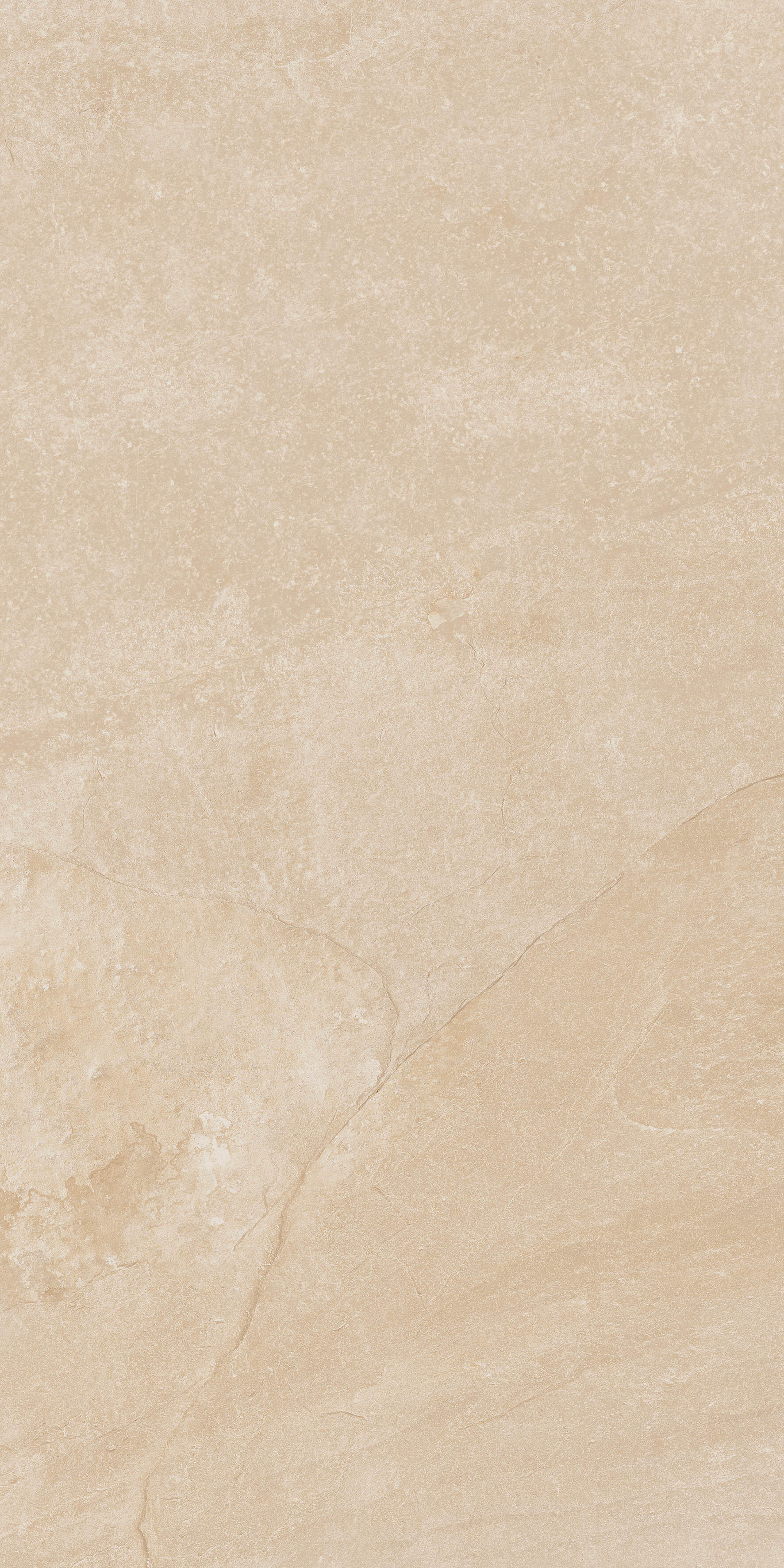 Carrelage mur / sol effet pierre beige Sicile l.30 x L.60 cm - 2