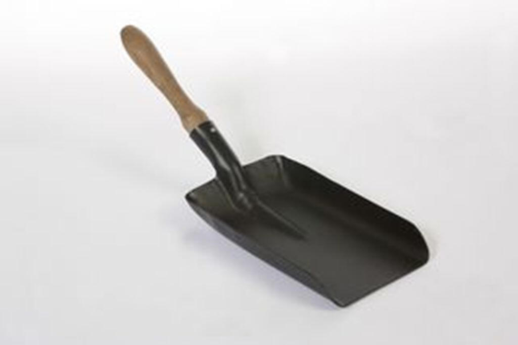 Pelle à cendre acier 213125 - 2