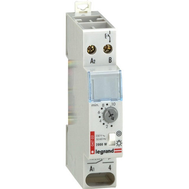 Minuteur module 16A LEGRAND