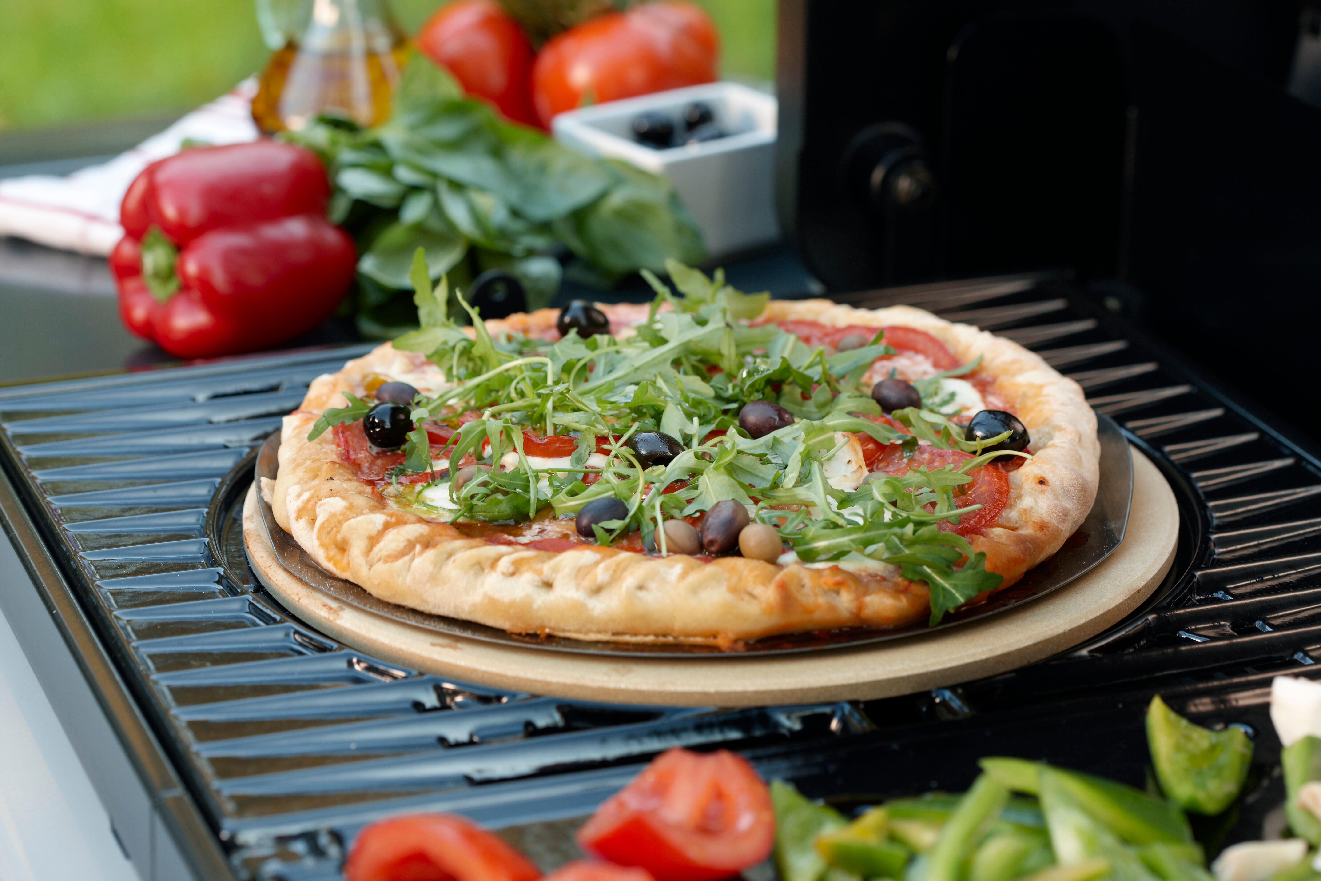 Pierre à pizza 2000014582 CAMPINGAZ - 5