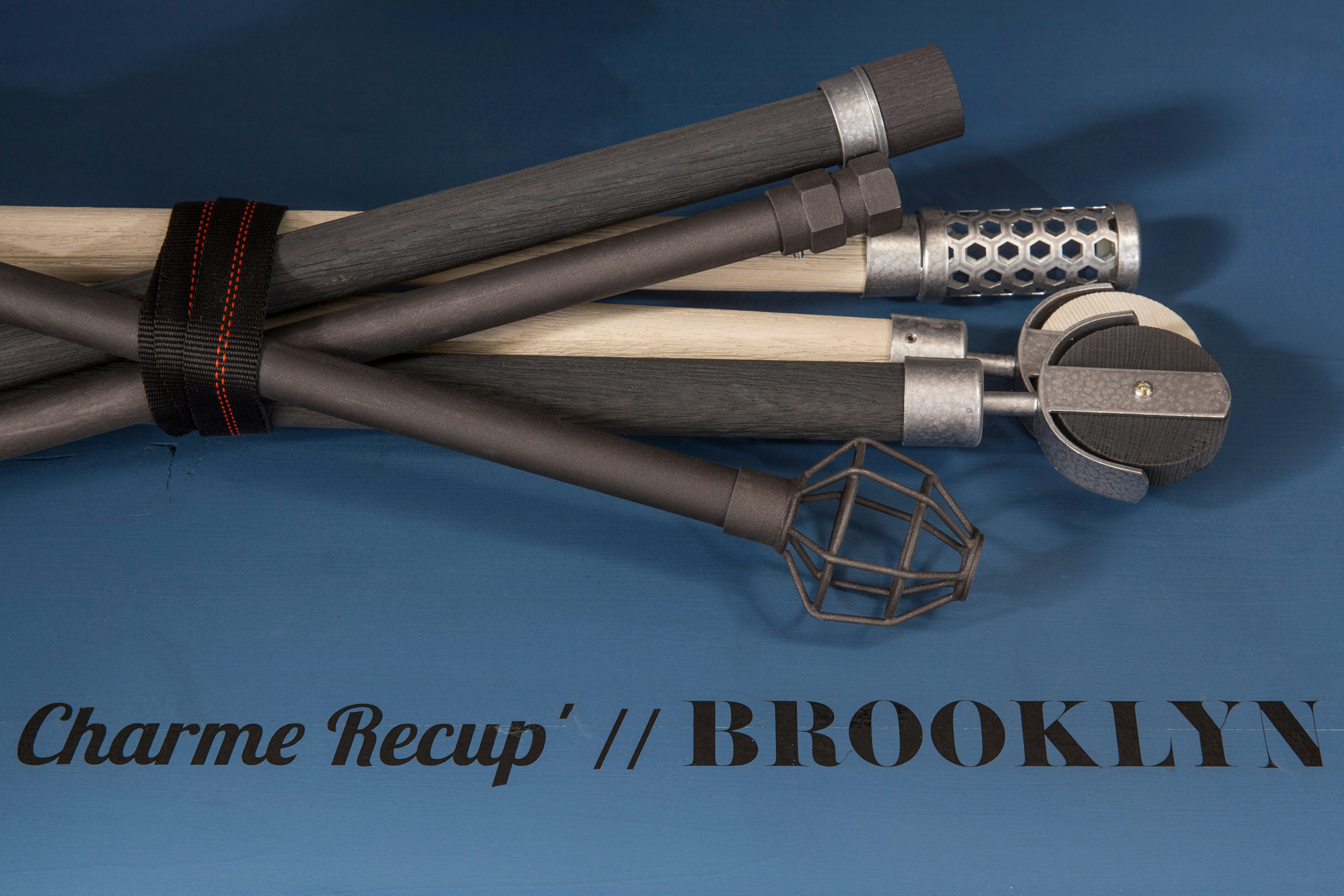 Papier peint vinyle sur intissé Rayures noir et blanc - 12