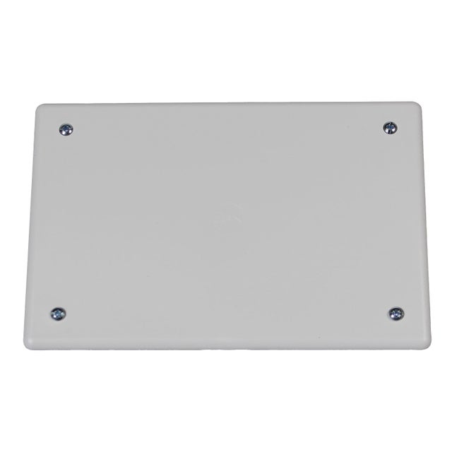 Coperchio per scatola di montaggio