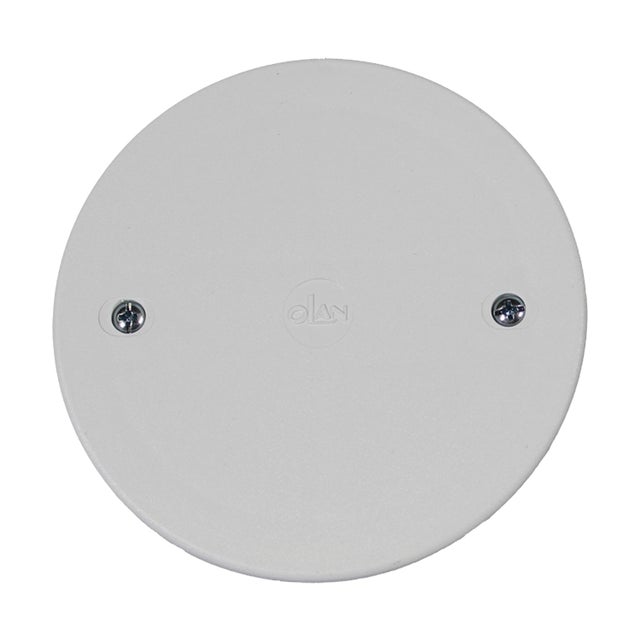 Coperchio per scatola di montaggio