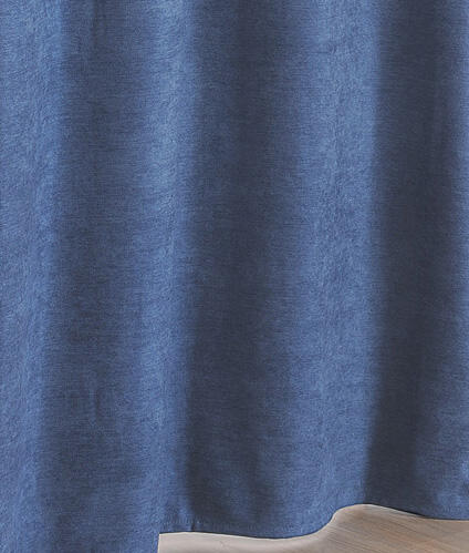 Rideau occultant thermique, Alaska, bleu H.260 x l.140 cm - 4