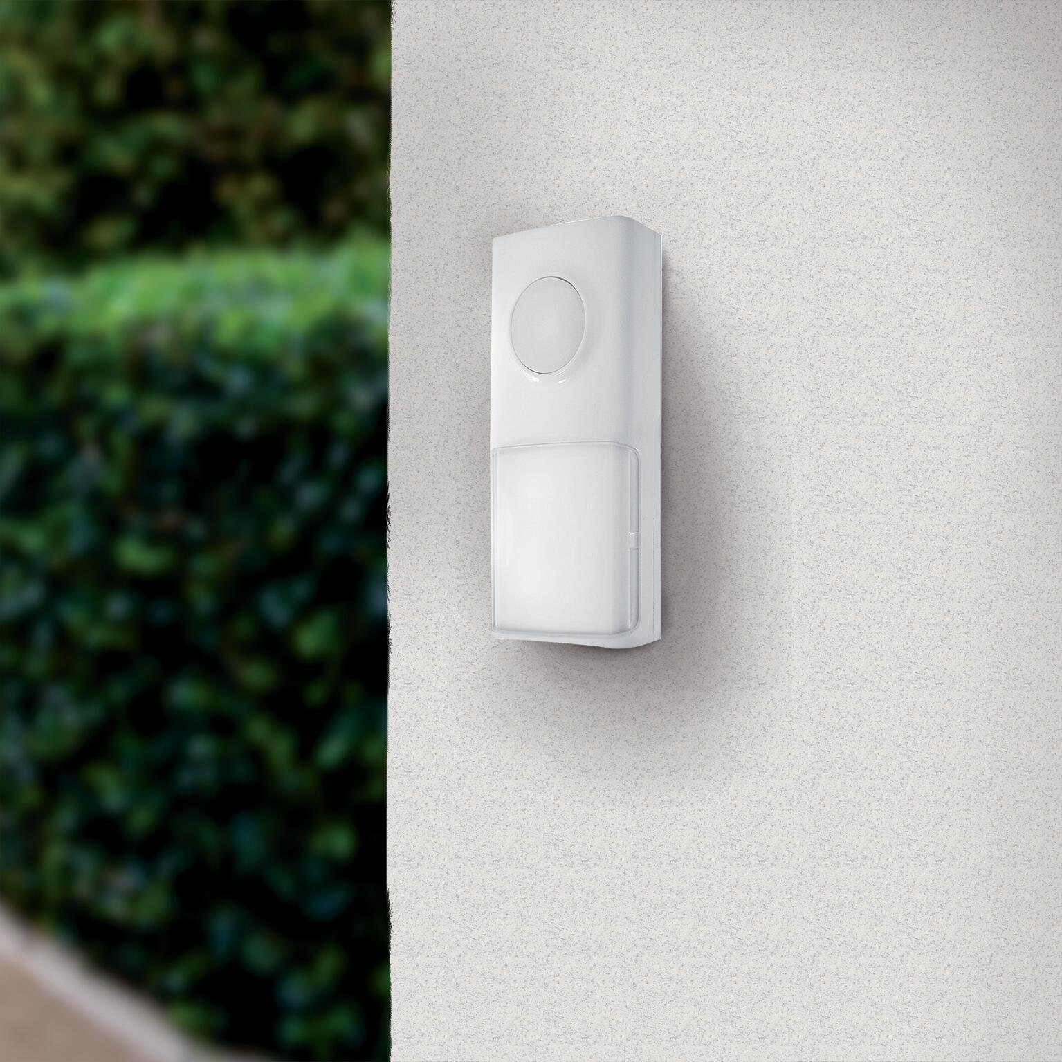 Carillon sans fil Ecobell 100 SCS SENTINEL, blanc - 2