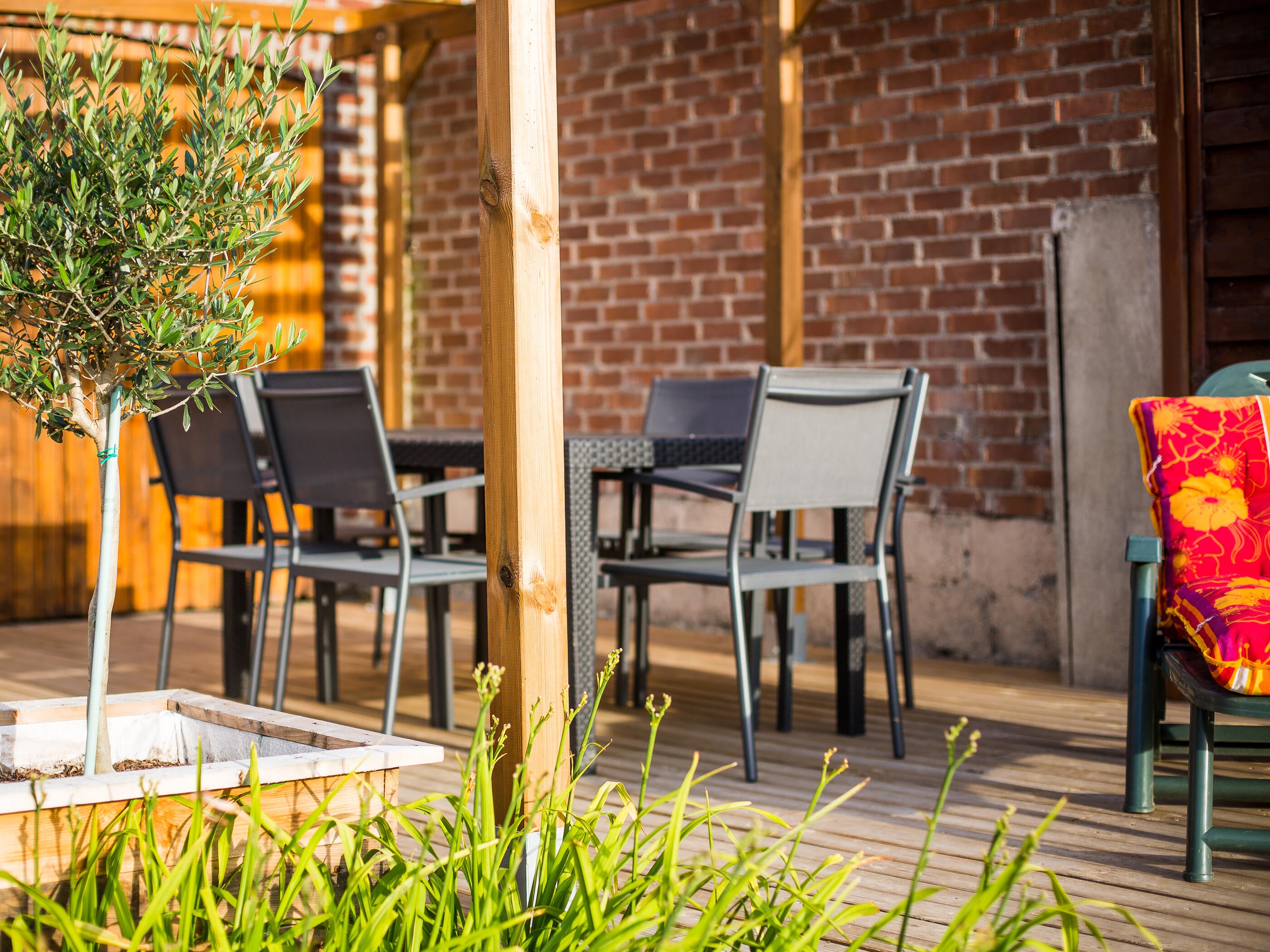 Deck de madeira PINHO 19MM 240X9,5CM - 19