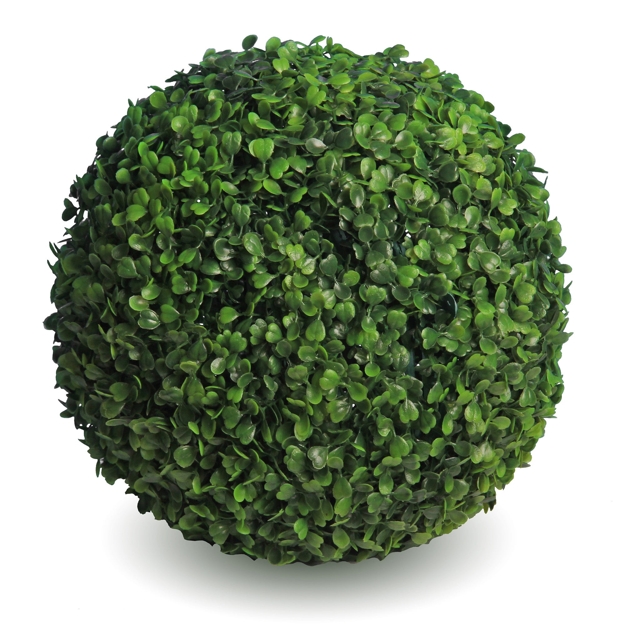 Boule de buis articielle Diam.30 cm, Ligne Déco - 2