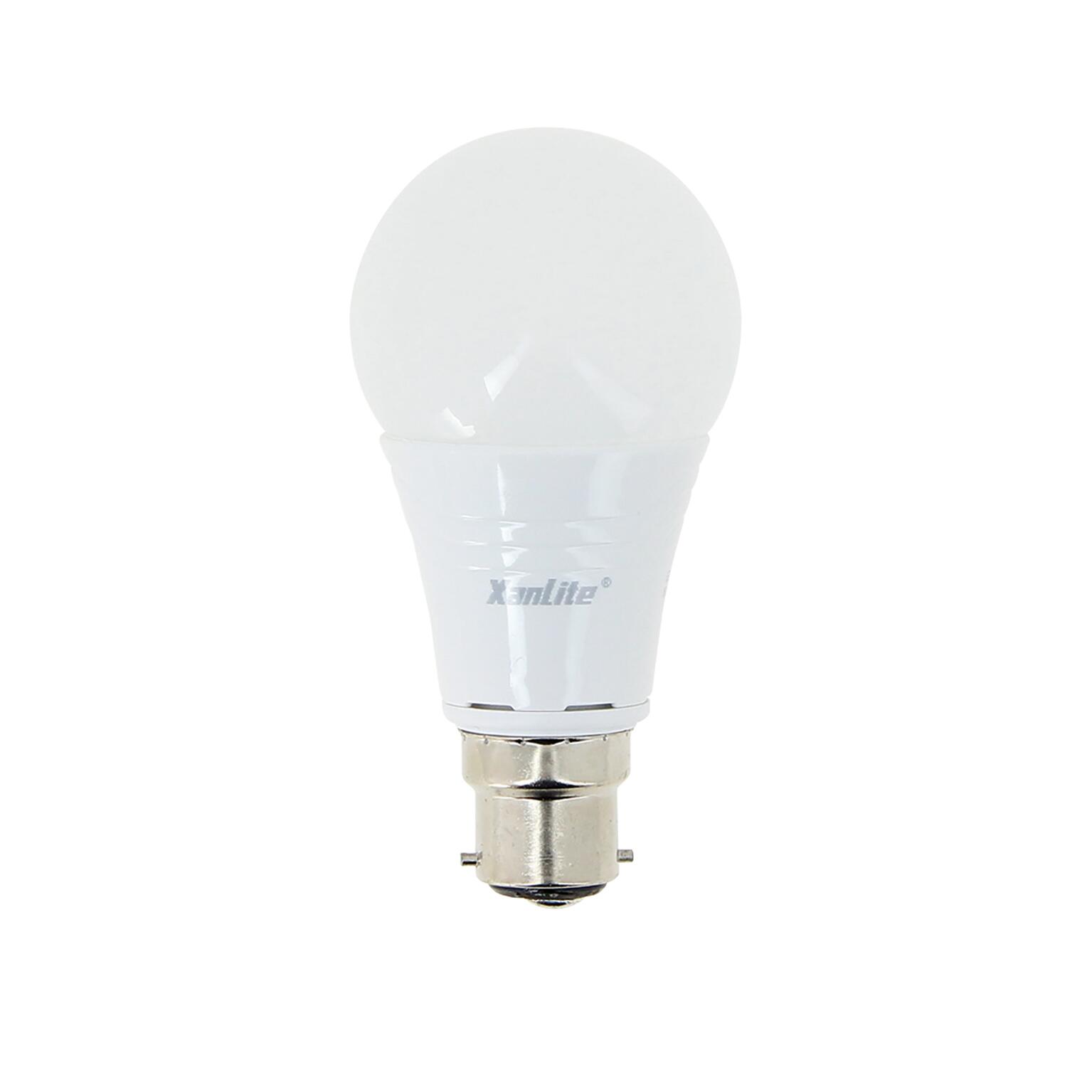 Lampada CORNALUX LED B22, 230V - 7W Equivalente A 65W - 2700°K - 900 - Foto 5