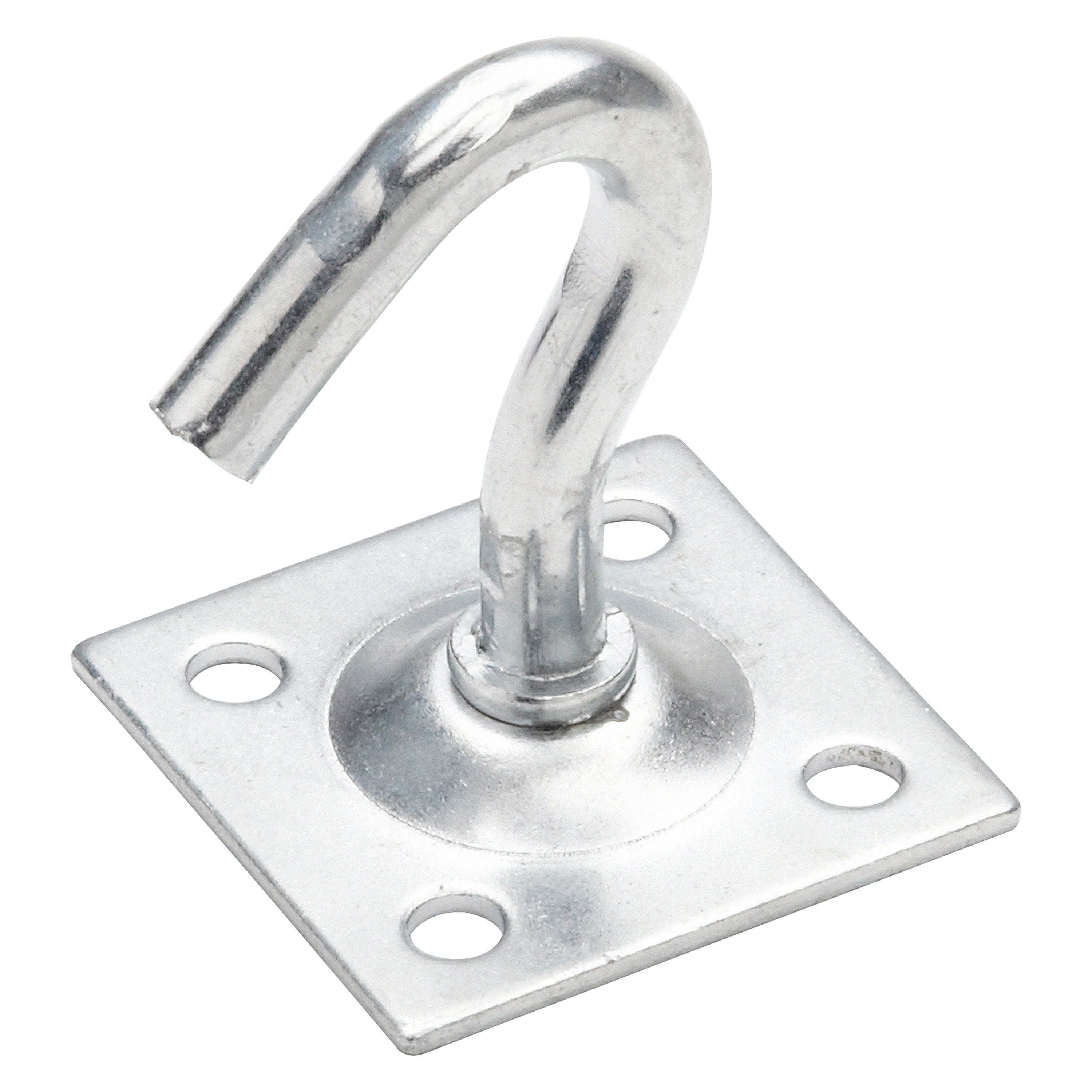 Dapetz&reg; 10Pk Corda Cavo Clip - M6 Cavo Morsetti Fissaggio Fissatore Grip U Bulloni Corda Cravatta