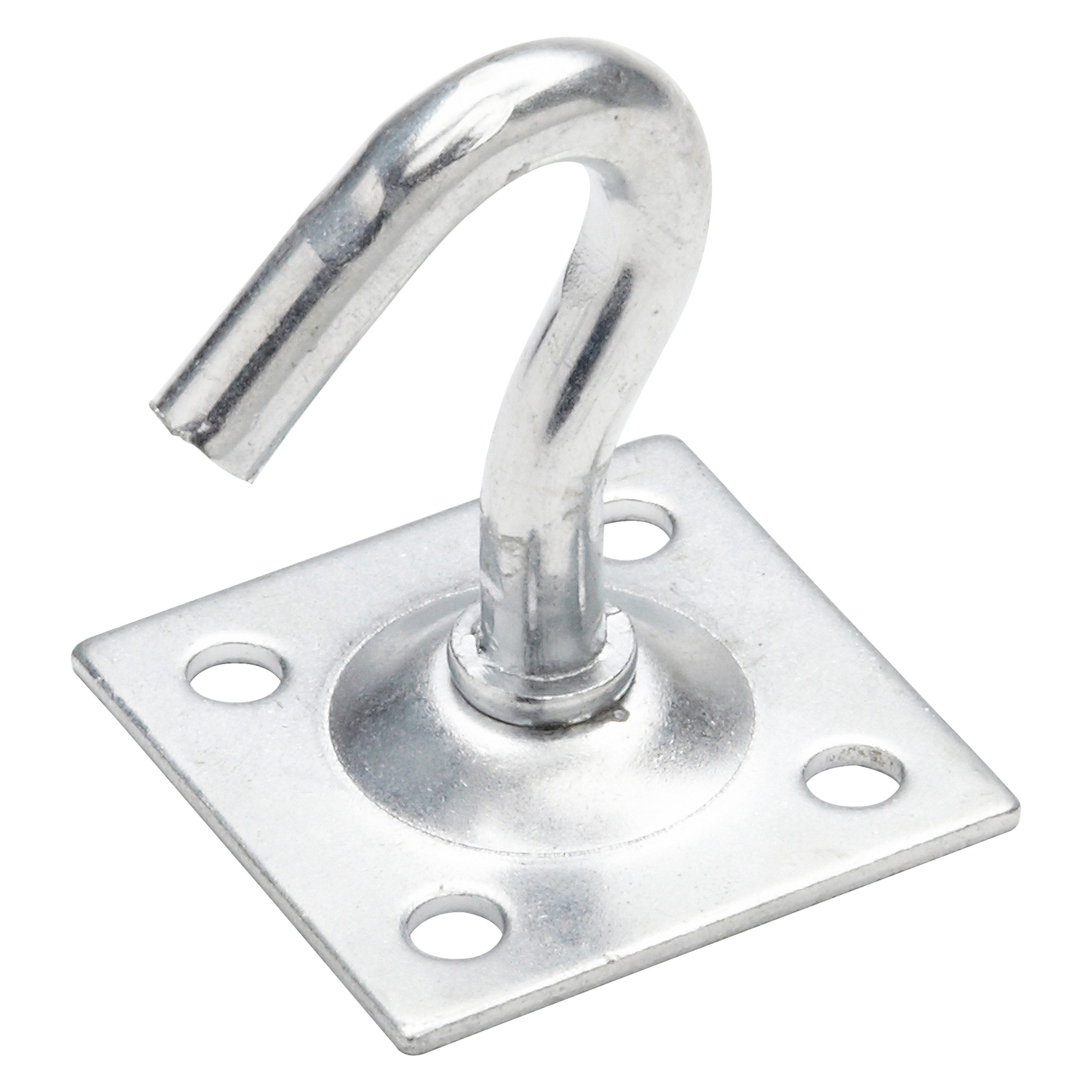 Dapetz® 10Pk Corda Cavo Clip - M6 Cavo Morsetti Fissaggio Fissatore Grip U Bulloni Corda Cravatta - Foto 1