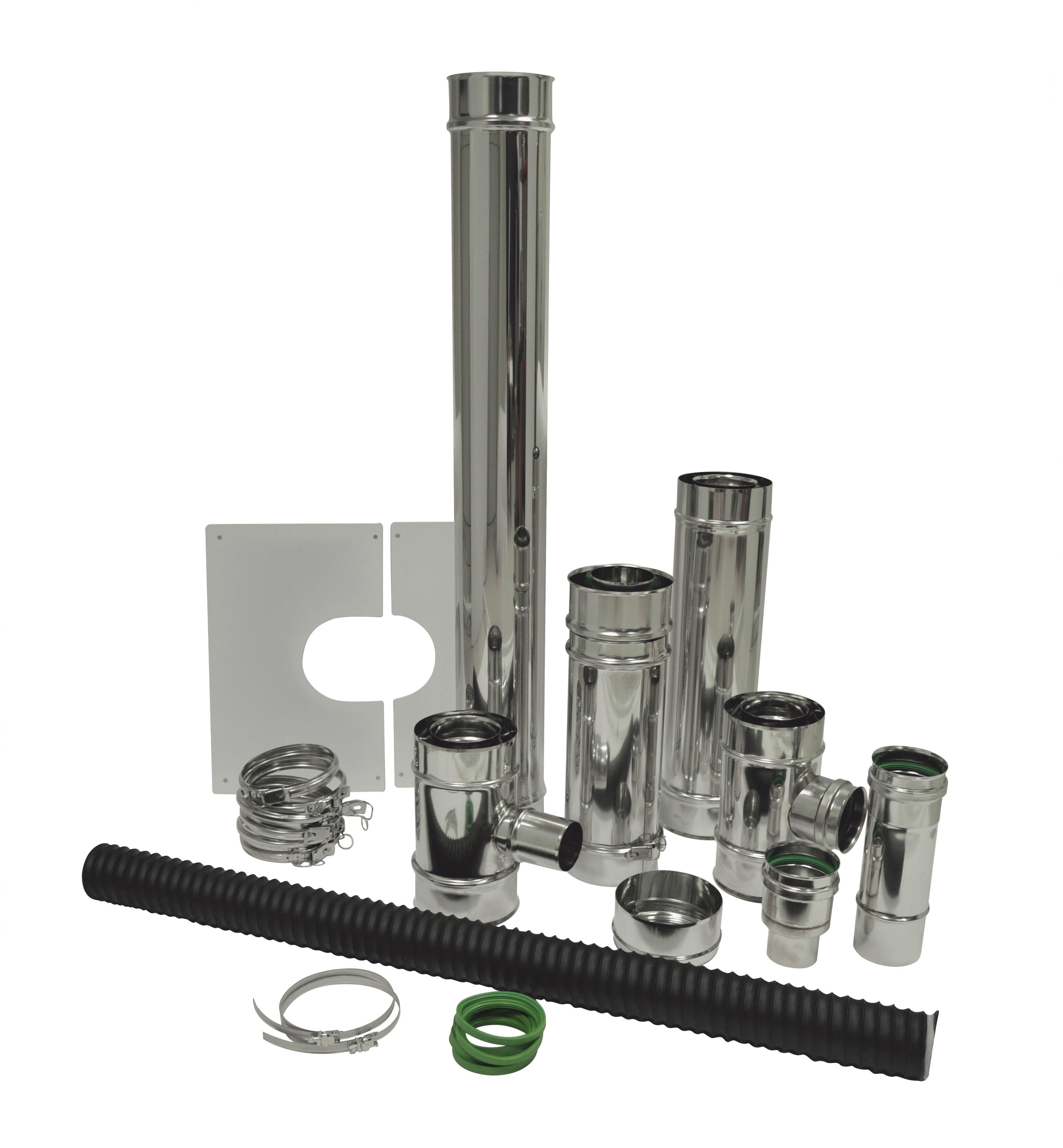 Kit de raccordement pour poêle et cheminée Leroy Merlin — free download
