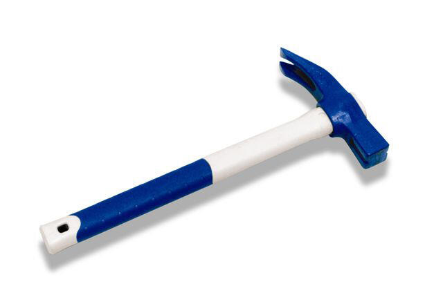 Marteau de coffreur composite trimatière REVEX, 0.7 kg - 3