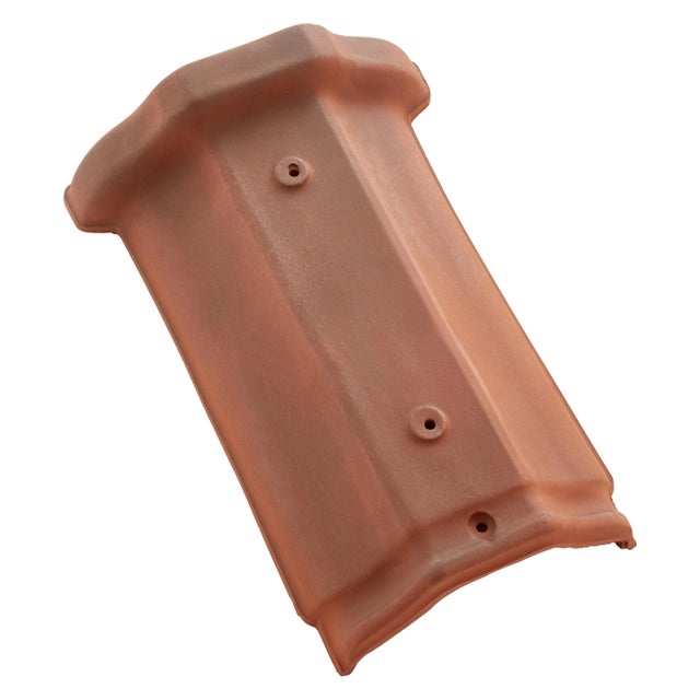 Faîtière à emboîtement 716 IMERYS TOITURE vieilli masse