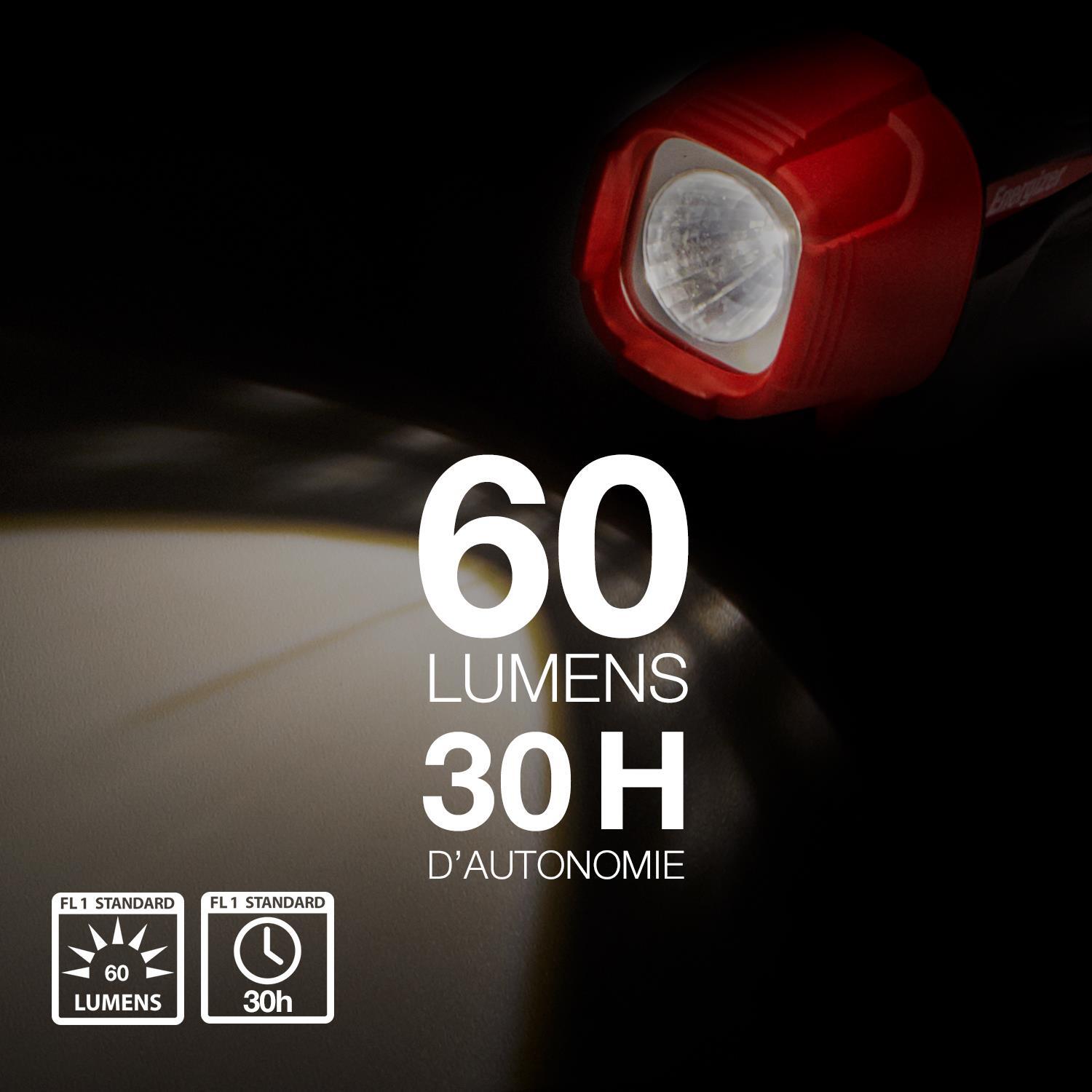 Torche à piles 125 lumens ENERGIZER - 4