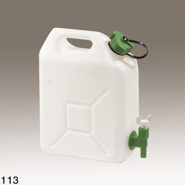 Jerrican alimentaire en polyéthylène EDA, 10 l - 2