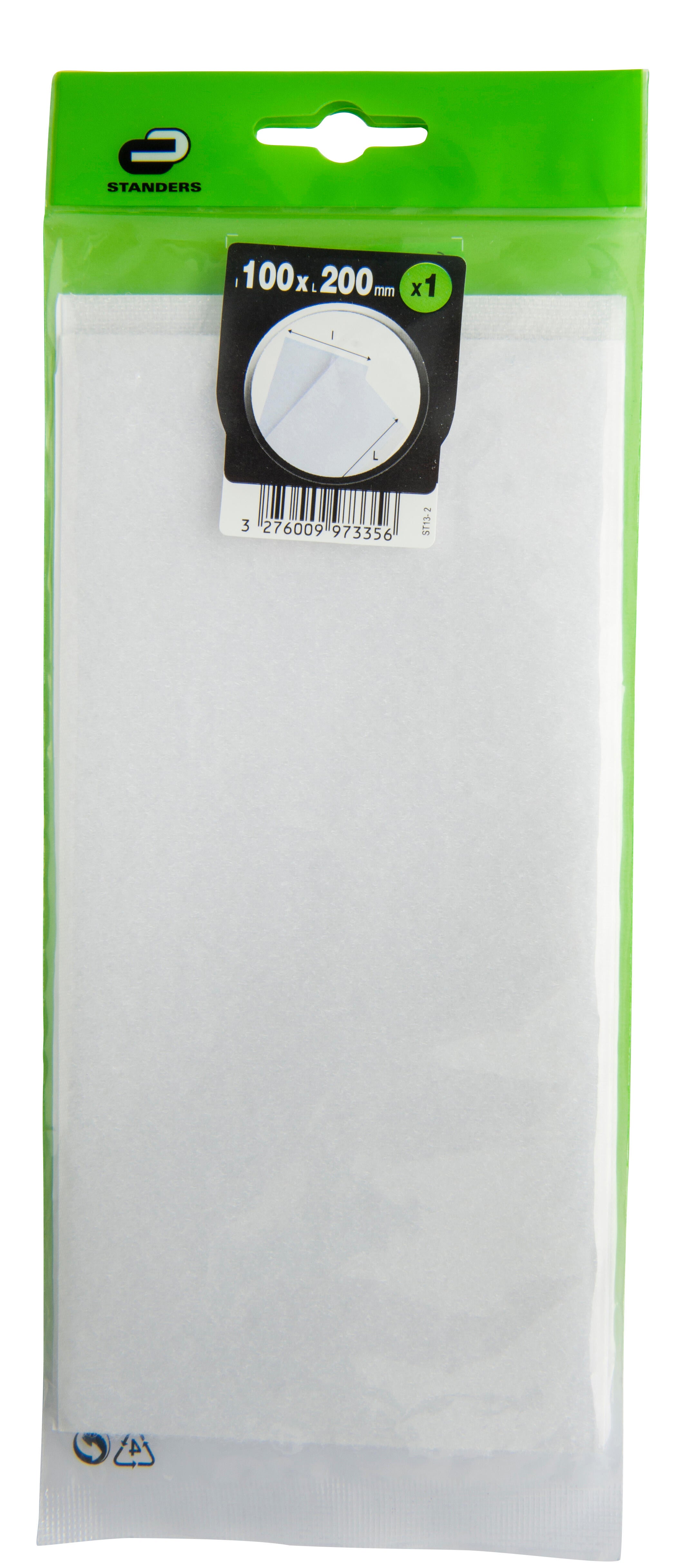 Ruban agrippant adhésif STANDERS L.0.2 m x l.100 mm - 2