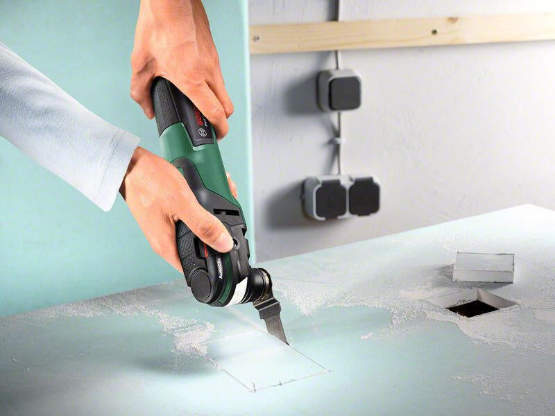 Lame plongeante d'outil multifonction pour bois durs BOSCH Starlock 32 mm - 3