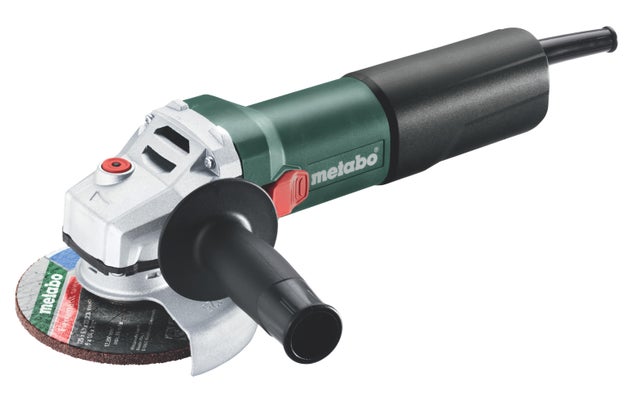 Meuleuse d'angle filaire 125mm METABO, Weq 1400-125, 1400W