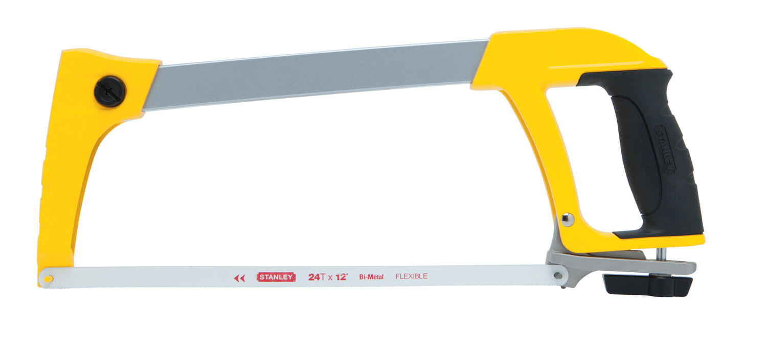 Scie A métaux STANLEY Turbo cut 300 mm - 2