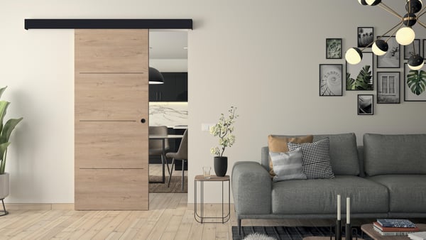 Porte intérieur Palerme