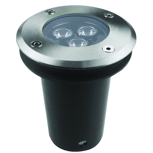 EMPOTRABLE CARCASONA 3W IP67 LUZ NEUTRA