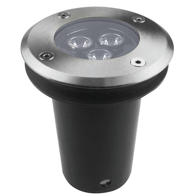EMPOTRABLE CARCASONA 3W IP67 LUZ NEUTRA - 1