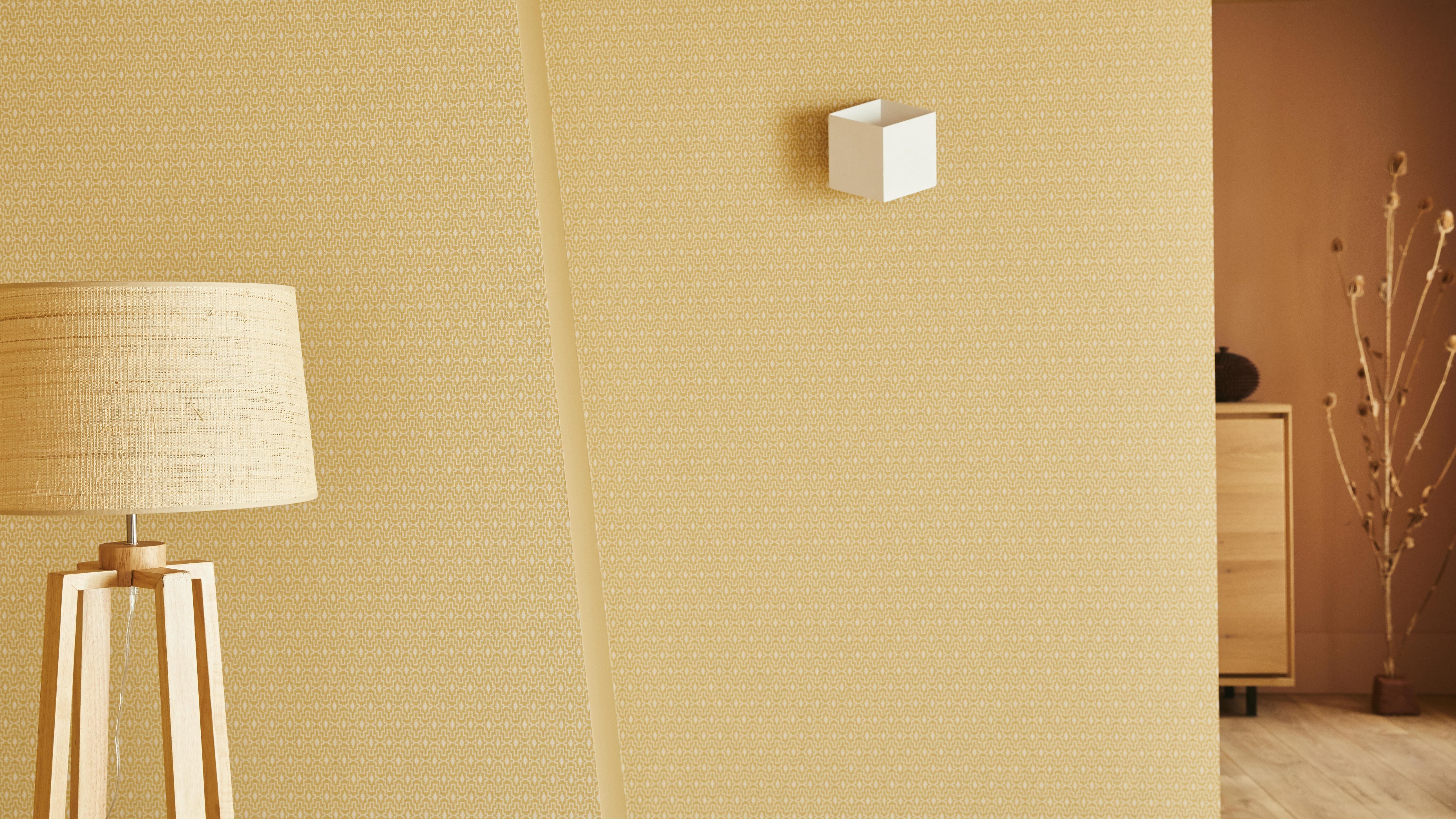 Applique LED Jazzy 710 lumens blanc chaud, blanc LUSSIOL - 5