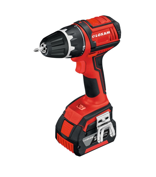 Location de perceuse visseuse sur batterie