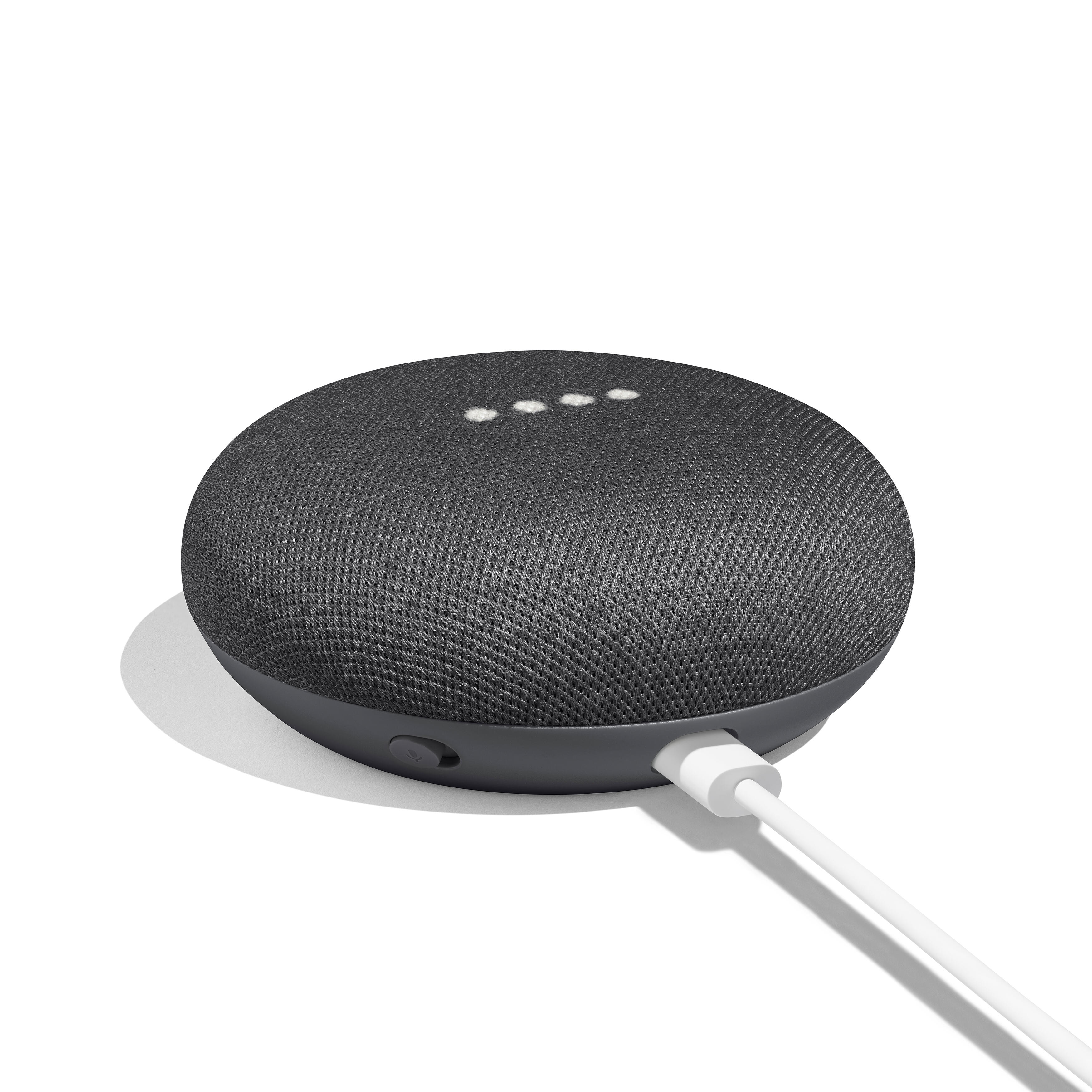 Assistant vocal - Google Nest mini - Micro espion GSM