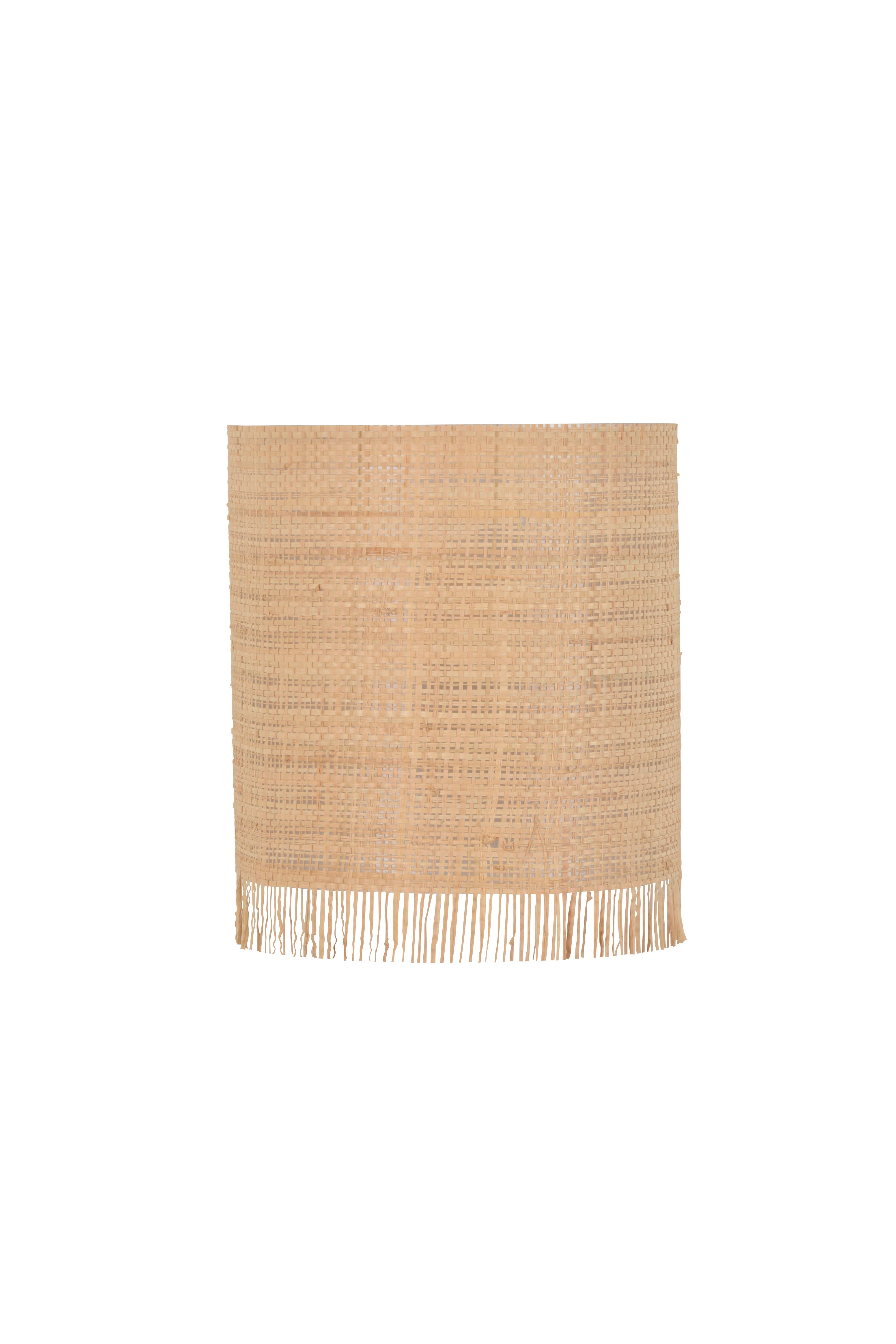 Applique E14 Ibiza blanc COREP - 4