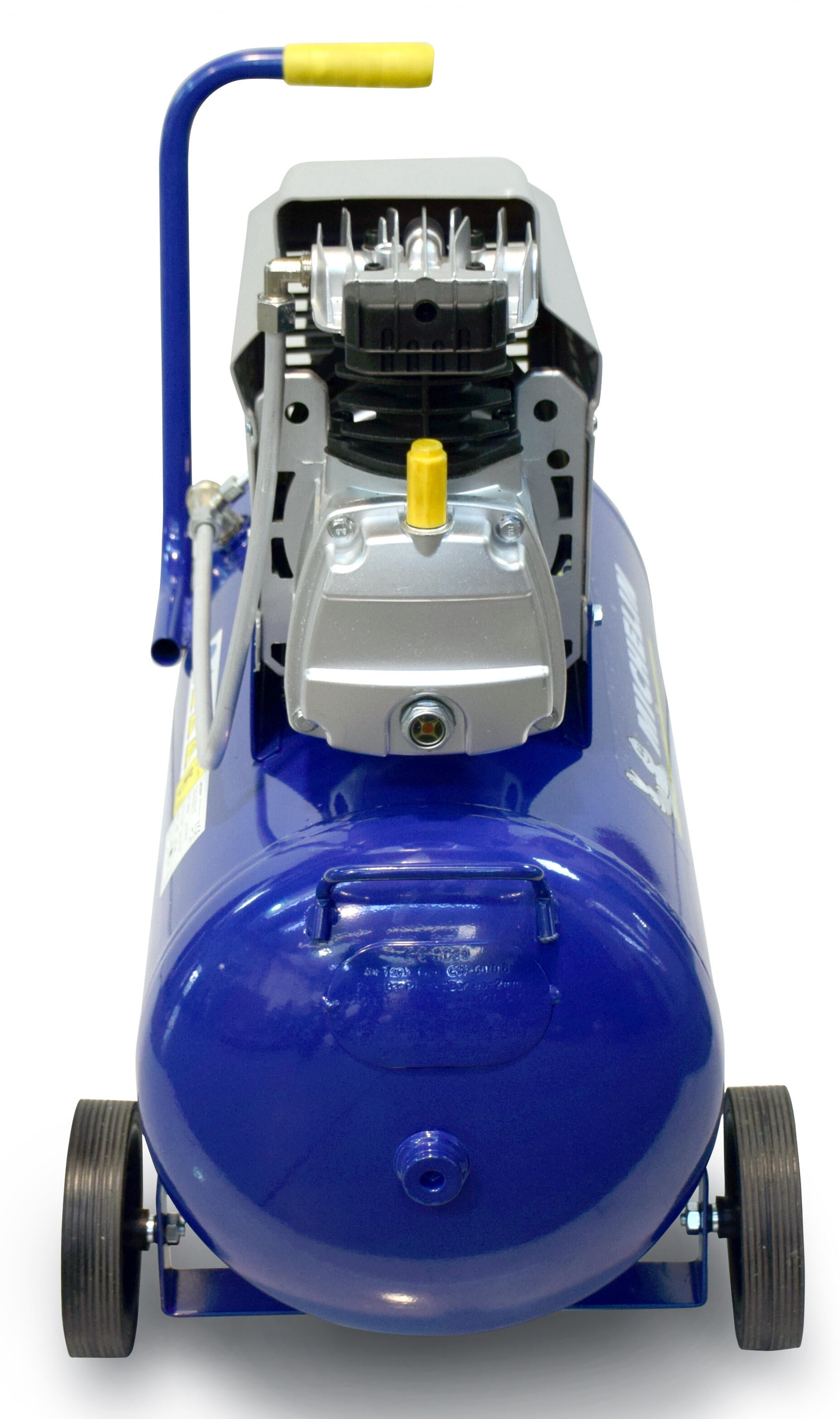 Compresseur 50L 2CV 8 bars MB50 MICHELIN - 7