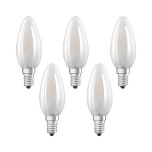 Qcwwy Lampadina LED E14 3W 350LM Illuminazione Domestica per Lampada da Soffitto Lampada da Parete Lampada da Tavolo 220240V (rosso