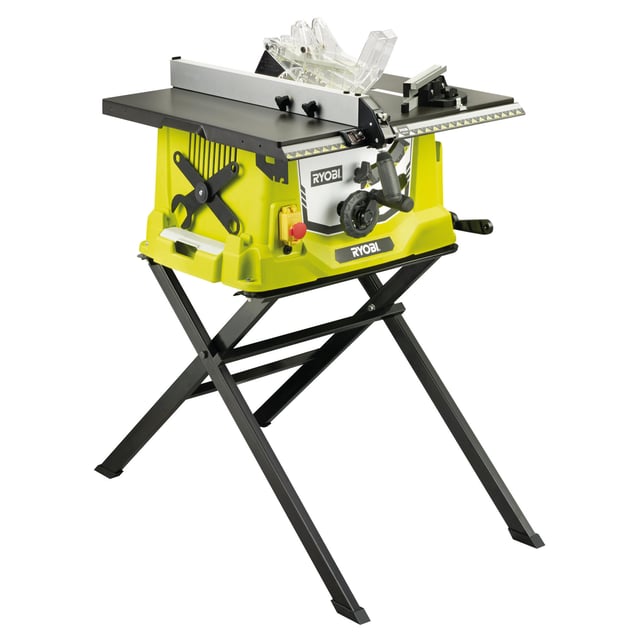 Scie sur table RYOBI RTS1800S-G, 1800 W