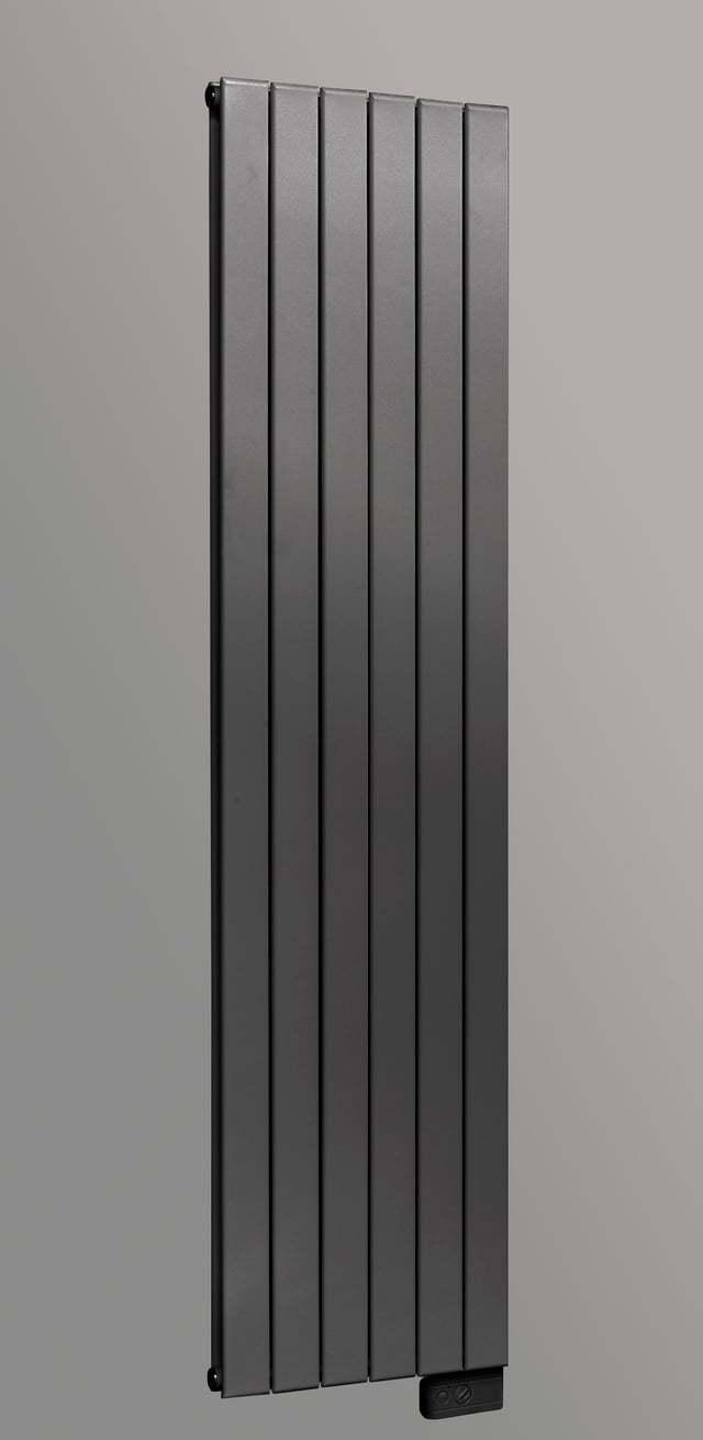 Radiateur électrique à inertie fluide 1500 W DELTACALOR Ramada