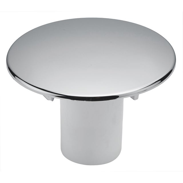 Bonde De Douche 90 Mm Avec Capot Inox - BOD5086 - REGIPLAST